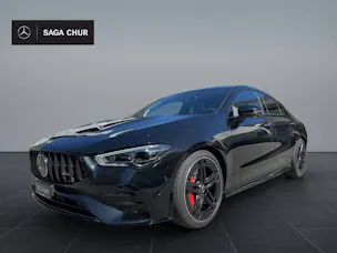 Mercedes-Benz CLA 35 AMG 4matic