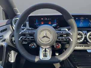 Mercedes-Benz CLA 35 AMG 4matic