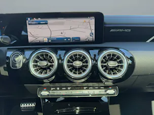 Mercedes-Benz CLA 35 AMG 4matic