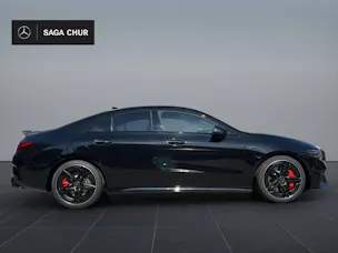 Mercedes-Benz CLA 35 AMG 4matic