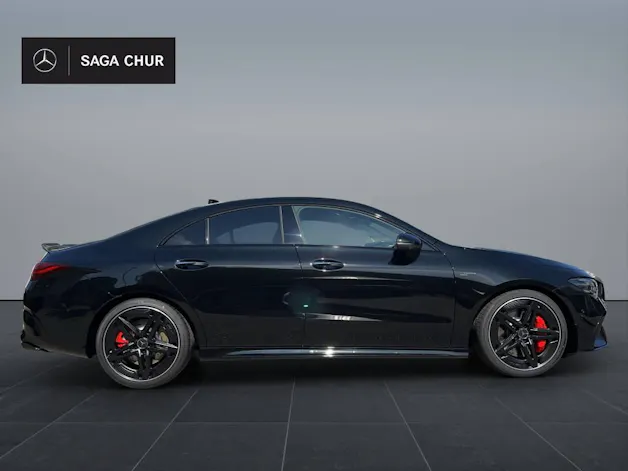 Mercedes-Benz CLA 35 AMG 4matic