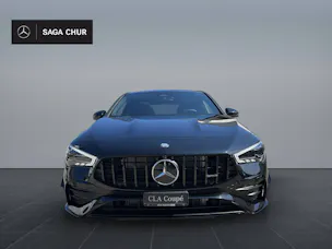 Mercedes-Benz CLA 35 AMG 4matic