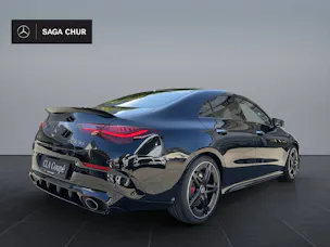 Mercedes-Benz CLA 35 AMG 4matic