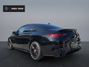 Mercedes-Benz CLA 35 AMG 4matic