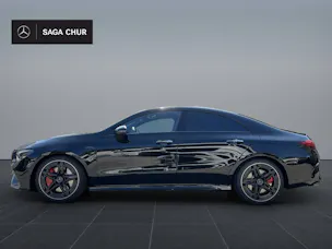 Mercedes-Benz CLA 35 AMG 4matic
