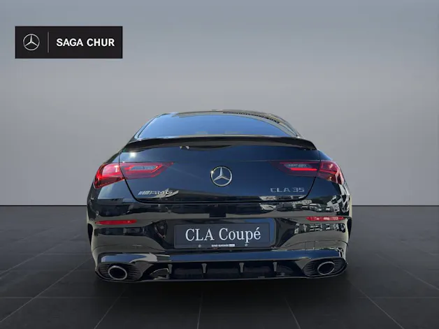 Mercedes-Benz CLA 35 AMG 4matic