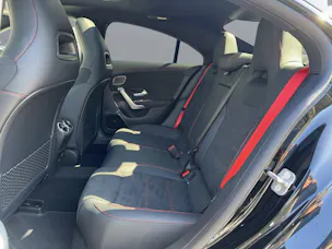 Mercedes-Benz CLA 35 AMG 4matic