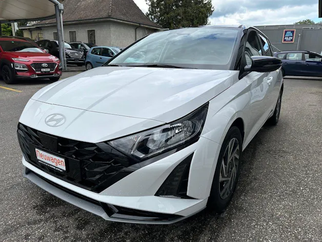 Hyundai i20 1.0 T-GDi Amplia