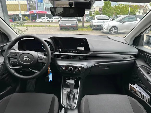 Hyundai i20 1.0 T-GDi Amplia