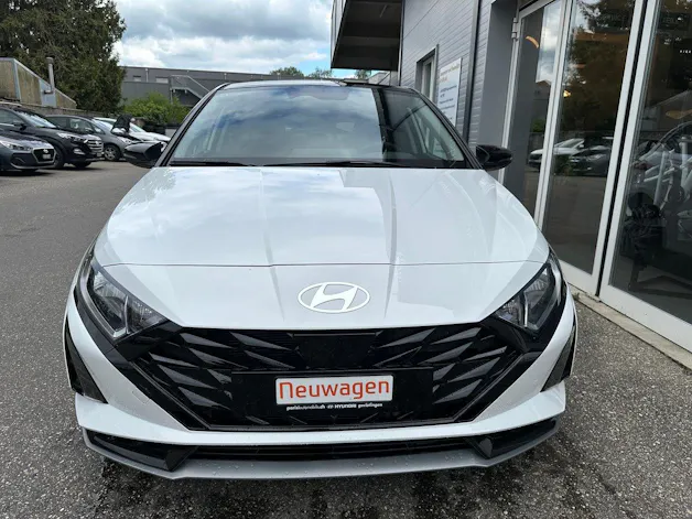 Hyundai i20 1.0 T-GDi Amplia