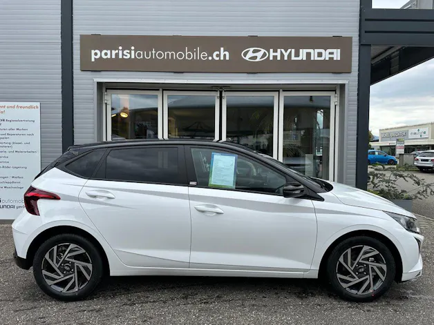 Hyundai i20 1.0 T-GDi Amplia