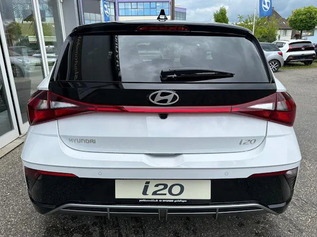 Hyundai i20 1.0 T-GDi Amplia