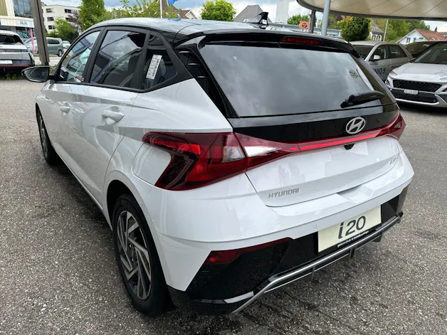 Hyundai i20 1.0 T-GDi Amplia