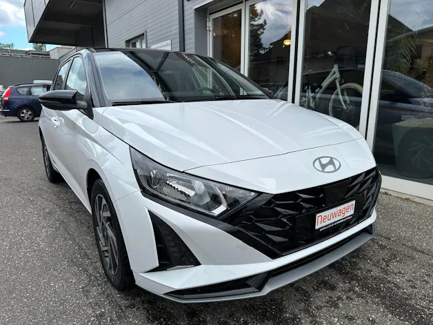 Hyundai i20 1.0 T-GDi Amplia