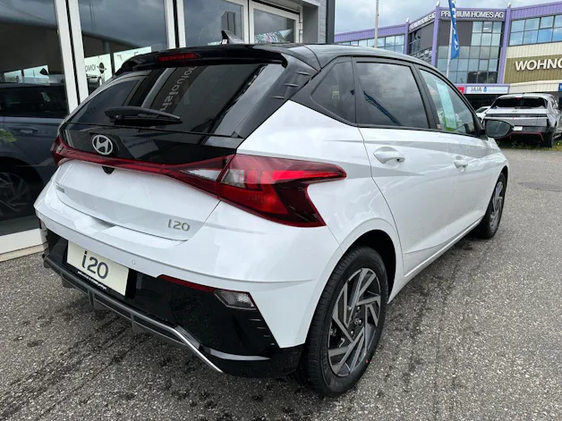 Hyundai i20 1.0 T-GDi Amplia