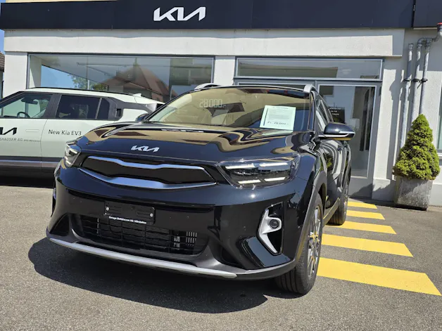 Kia Stonic 1.0 T-GDi Edition 30