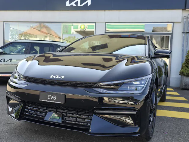 Kia EV6 77 kWh GT-Line 4x4