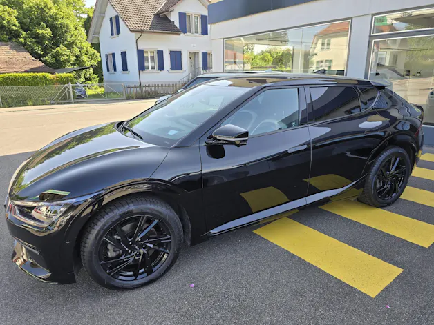 Kia EV6 77 kWh GT-Line 4x4