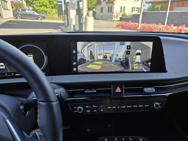 Kia EV6 77 kWh GT-Line 4x4
