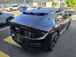 Kia EV6 77 kWh GT-Line 4x4