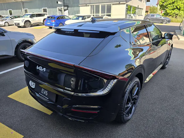Kia EV6 77 kWh GT-Line 4x4