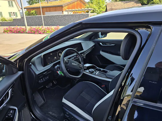 Kia EV6 77 kWh GT-Line 4x4
