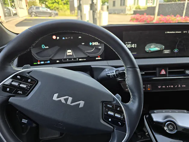 Kia EV6 77 kWh GT-Line 4x4