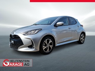 Vehicle image TOYOTA YARIS 0