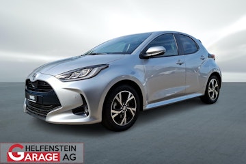 Vehicle image TOYOTA YARIS 0 Vehicle image TOYOTA YARIS 0