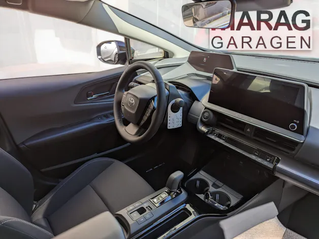 Toyota Prius 2.0 Plug-In-Hybrid Trend