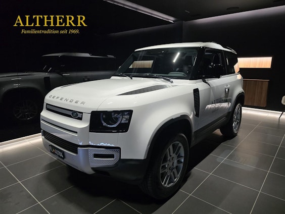 First vehicle image