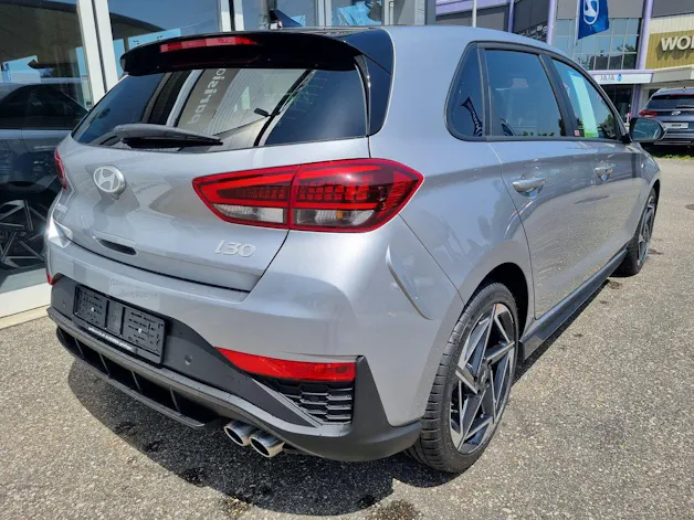 Hyundai i30 1.5 T-GDi N-Line