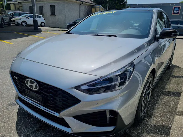 Hyundai i30 1.5 T-GDi N-Line