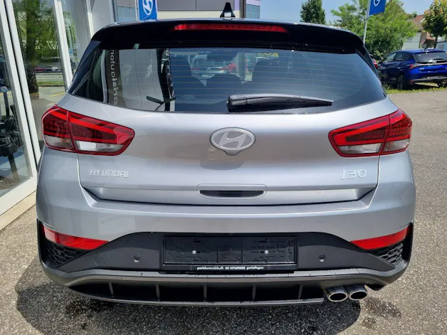 Hyundai i30 1.5 T-GDi N-Line