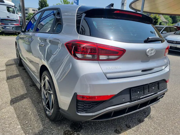 Hyundai i30 1.5 T-GDi N-Line