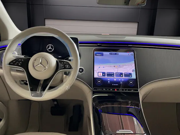 Mercedes-Benz EQS 450 4MATIC SUV Executive Edition AMG Line
