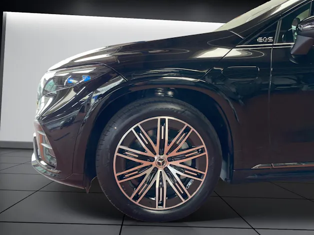 Mercedes-Benz EQS 450 4MATIC SUV Executive Edition AMG Line