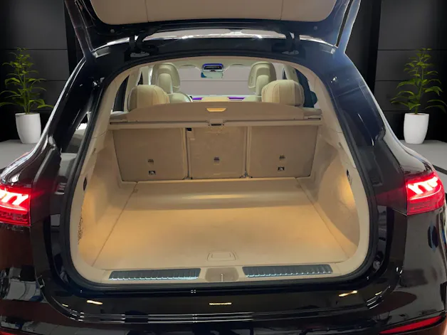 Mercedes-Benz EQS 450 4MATIC SUV Executive Edition AMG Line