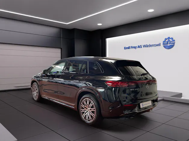 Mercedes-Benz EQS 450 4MATIC SUV Executive Edition AMG Line