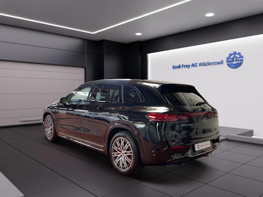 MERCEDES-BENZ EQS 450 Executive Edition AMG Line 4matic 3