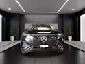 Mercedes-Benz EQS 450 4MATIC SUV Executive Edition AMG Line