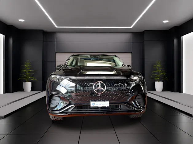 Mercedes-Benz EQS 450 4MATIC SUV Executive Edition AMG Line