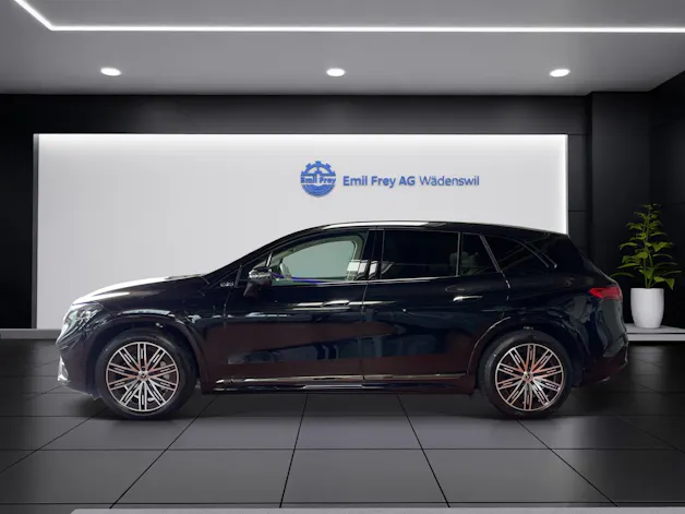 Mercedes-Benz EQS 450 4MATIC SUV Executive Edition AMG Line