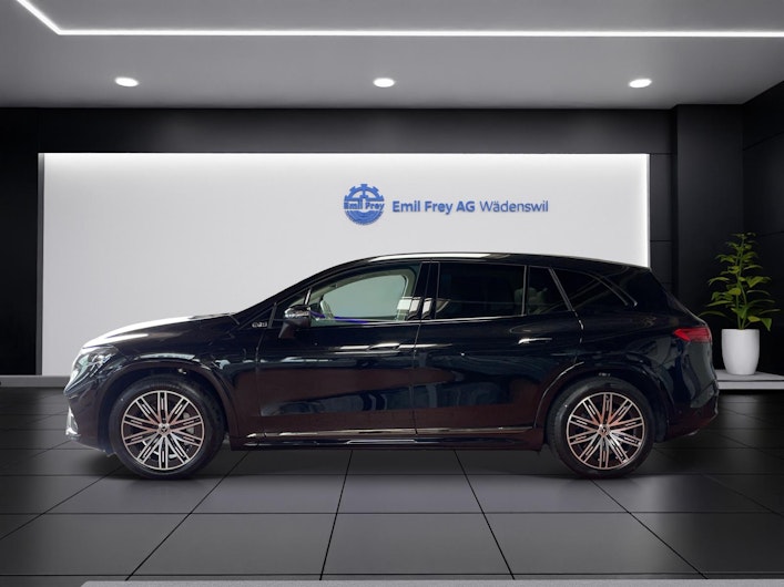 Vehicle image MERCEDES-BENZ EQS 450