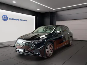 Mercedes-Benz EQS 450 4MATIC SUV Executive Edition AMG Line