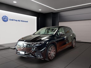 Vehicle image MERCEDES-BENZ EQS 450 Executive Edition AMG Line 4matic