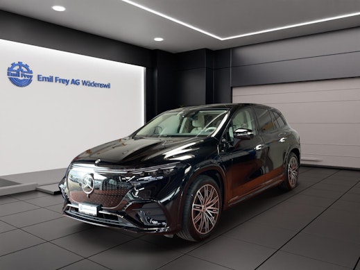 MERCEDES-BENZ EQS 450 Executive Edition AMG Line 4matic 0 MERCEDES-BENZ EQS 450 Executive Edition AMG Line 4matic 0