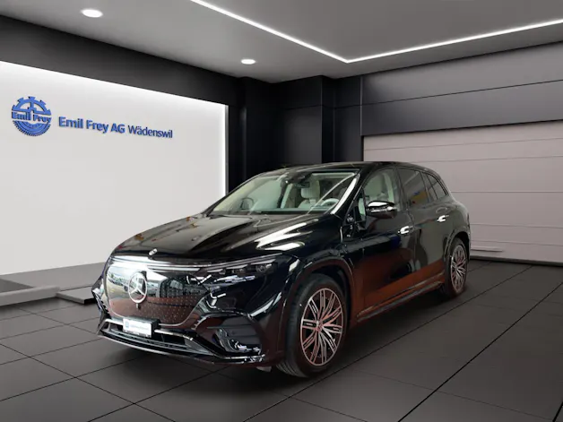 Mercedes-Benz EQS 450 4MATIC SUV Executive Edition AMG Line