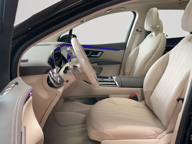 Mercedes-Benz EQS 450 4MATIC SUV Executive Edition AMG Line