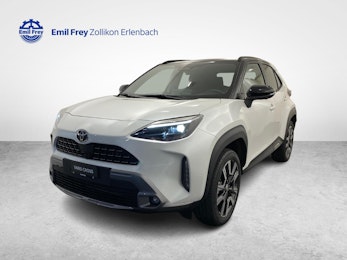 Vehicle image TOYOTA Yaris Cross 1.5 VVT-i HSD Premium AWD-i Vehicle image TOYOTA Yaris Cross 1.5 VVT-i HSD Premium AWD-i